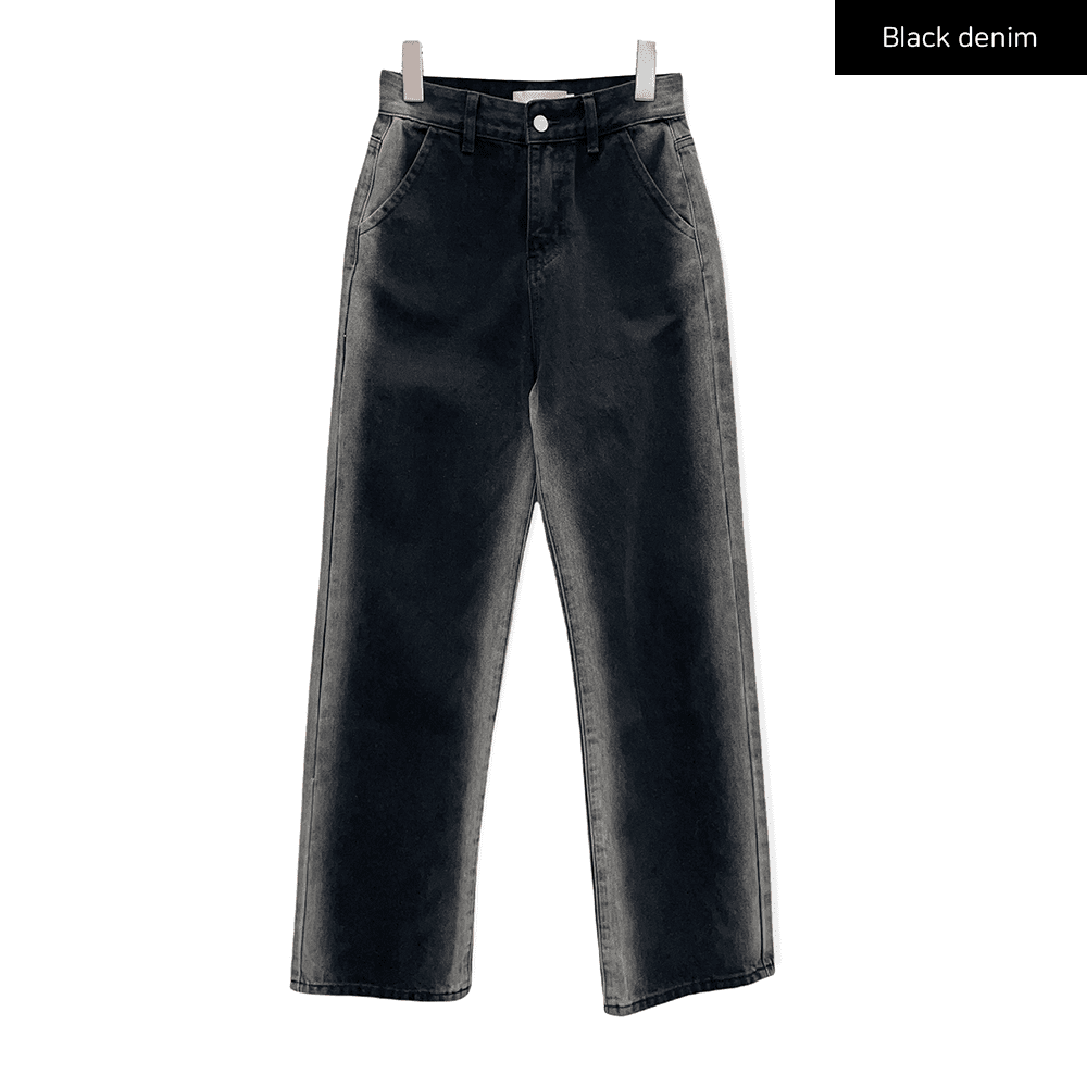 Black Jeans C1002