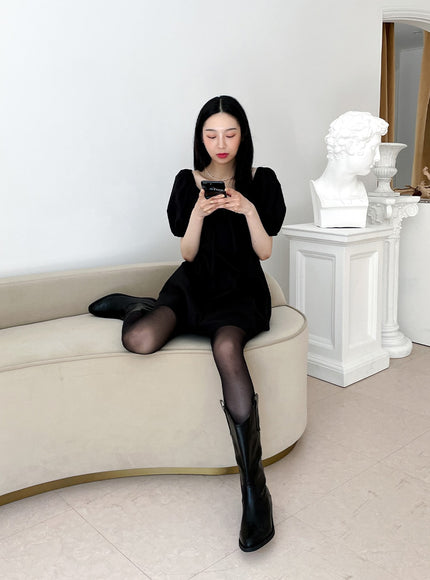 Elastic Stocking FF28